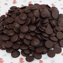 다하임 이르카 코팅 다크 초콜릿1kg, 단품, 1개