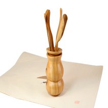 다도구 세트(47번) 차도구 다도교육 집게 다도용품, 1박스