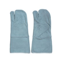 가죽 용접장갑 3지 KD-205 내피 유무 10EA, KD-205내피무 10EA