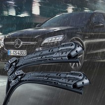 벤츠 순정형 전차종 와이퍼 A B C E S CLA CLS 클래스, 17. GLK Class(X204)09~14년형