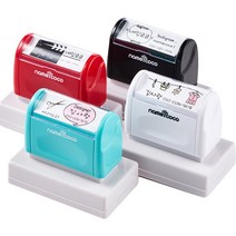 네임코코, S18_명판&명함_블랙케이스