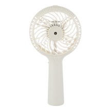 캔디 OZ-8200 미스트형선풍기 휴대용선풍기, 미스트선풍기-화이트