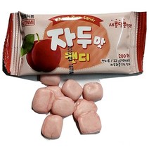 선미 자두맛 캔디, 22g, 5개