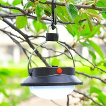 MJM 60구 LED UFO 캠핑랜턴, 1개