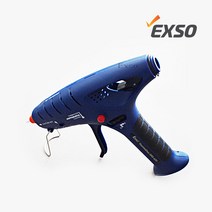 엑소 가스충전식글루건GRG-620+검정글루스틱11.3(1kg)