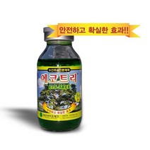 에코트리 100ml 수간주사 수목영양제 수액 나무주사 식물영양제, 1병