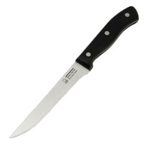 셰프크래프트 셀렉트 보우닝 나이프 육류용칼 15.2cm, Black+Stainless Steel, 1개