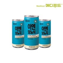 메디푸드 이엔 당뇨식 200ml * 30캔, 1box