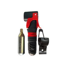 LUFT CO2 카트리지 펌프 CARTRIDGE PUMP(자전거 비상용 휴대용), 1개