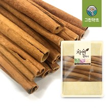 그린약초 베트남산 시나몬스틱 600g 시가계피 막대계피, 1팩