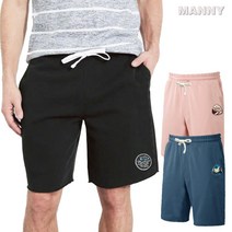 매니몰 자수 반바지