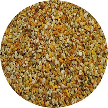 천연재료 면역력 UP 직접췌취 벌화분 비폴렌500g 생화분 꿀벌 생화분 말리지않은 비폴렌 먹는꿀벌화분, 500g, 1개