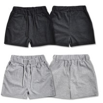 올진 DNT004 면 4부 트레이닝 반바지