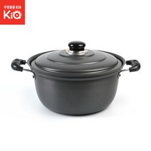 경질냄비 국솥 찌개 탕냄비 국수 전골 경질국솥 곰통, 경질냄비(국솥) 48호