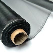 한반도철망 DIY 방충망 화이바글라스 나노망, 24.에코초미세촘촘망-130X15-검정, 1개