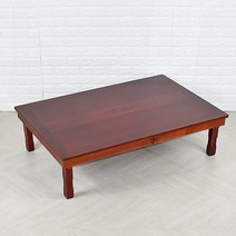 남원은행공방 남원 교자상 밥상 사각상 제사상 집들이상 접이식 1200x810, 꽃상감 4자 120x81