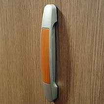 다파라닷컴 샷시문손잡이 베란다손잡이, 2색