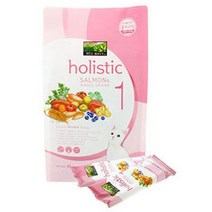 뉴웨이브 고양이 홀리스틱1 연어, 본상품선택, 1