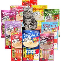 이나바 챠오츄르 스틱, 10개, 닭가슴살(SC-73)