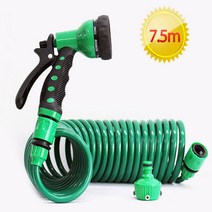 SUNNY 엉킴없이 꼬임없이 스프링 호스, 1개