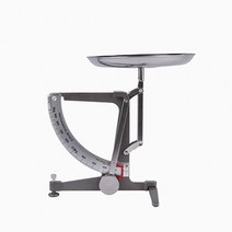 덜튼 기계식 1kg 주방저울 (스텐)