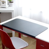 SS0813 고급 VIP 와이드 가죽 메탈 데스크패드 800 데스크매트 대형 사이즈, 본상품선택