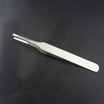 꽃누르미 매화한지부채/중/만들기체험쎄트 누름꽃 부채만들기 체험패키지 압화 참여수업, 단품(핀셋)_부채체험미포함
