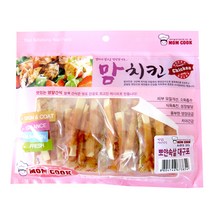 맘쿡 강아지간식 사사미, 뽀얀속살 대구포, 1개