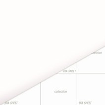 단색시트지 파우더 크림화이트 ( SG701 ) /고급형 두께UP