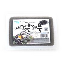 춘향골 검은깨 묵 400g x 3개 도토리묵, 1개