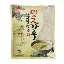 초야 미숫가루 1kg, 1개