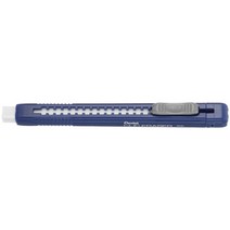 펜텔 NON-PVC 지우개 ZE80 블루