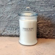 캔들블랑 소이캔들 대용량 350ml, 1개, 피톤치드포레스트