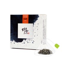 다온 코숨엔 청비차 부모님 혼합약초차 한방차 우리차, 날씬엔