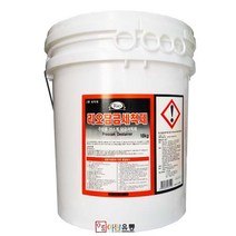 성진켐 리오담금세척제 18kg, 1개