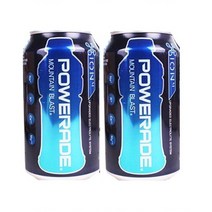 파워에이드 마운틴블라스트, 355ml, 24개