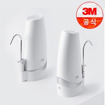 [3M] 정수기 카운터탑 CTP-01 슬림형 직수 정수기, CTP-01(자가설치)