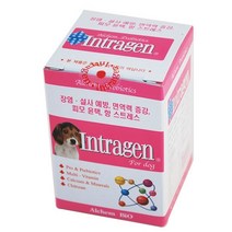 인트라젠정(200정)/배송비 선불만 가능 애견영양제/강아지영양제/애견의약용품/애완동물약품/반려동물용품/애견용품/애견눈세정제/애견구강용품/애견피부용품/고양이영양제, 본상품선택, 단일 수량, 1개