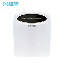 유한킴벌리 57228-윈도즈* Series i 생리대 수거함 전용용기, 위생용품수거함, 1개