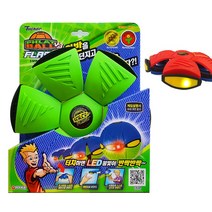 플랫볼(Phlat Ball) V3 플래쉬(색상랜덤) 유아체육/체육/체육사/체육관매트/유아체육교구/유아체육프로그램/그라운드골프/프리테니스/체육용품/학교체육