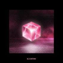 (CD/Black Ver) 블랙핑크 (Blackpink) - Square Up (1st Mini Album), 단품