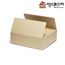 택배박스 A형 BA골 로타리 J-58 / 720x480x400(mm) 10매