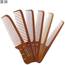 빼크라이트 컷트빗 정전기방지빗 이발빗 미용실빗 방전빗 브러쉬 브러쉬 커트빗 미용빗 브러시 미용재료 컽트빗 이발소빗 헤어 브러시 가위, 1개, 1호