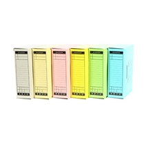 희망 2000 문서보관함, 연두, 1개