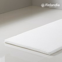 핀란디아 로하스 메모리폼 타퍼 Q 토퍼