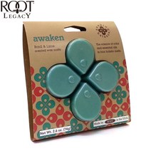 루트캔들 시킹밸런스 아로마버너 녹여쓰는 캔들타트 멜츠캔들( 소이왁스블랜딩 아로마캔들 NO파라핀 MADE IN USA ), 1팩, 어웨이큰