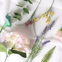 DIY 시그니처 아로마 디퓨저-플라워 스틱, F-10.라벤더