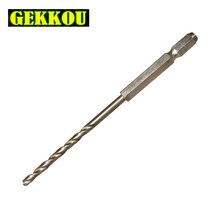 게코 코발트드릴 5.0MM(육각) 충전임팩드릴용 육각드릴비트 스텐기리 스덴기리