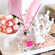 오마르 핑크에디션 디퓨져 100ml 디퓨져선물세트, 레몬버베나