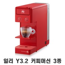 illy Y3.2, Y3.2 레드